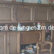 Meubles multiples meubles (déménagement) dont un buffet
