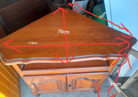 Meubles meuble d angle tv