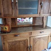 Meubles buffet ancien