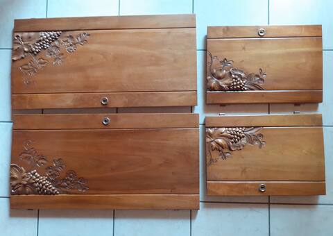 Meubles portes de buffet