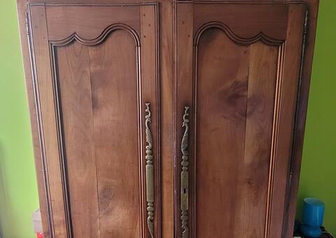Meubles armoire Normande