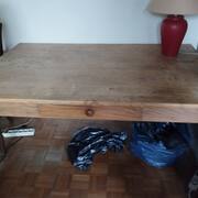 Meubles belle table rustique