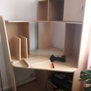 Meubles bureau d'angle