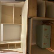 Meubles bureau Blanc en bon état