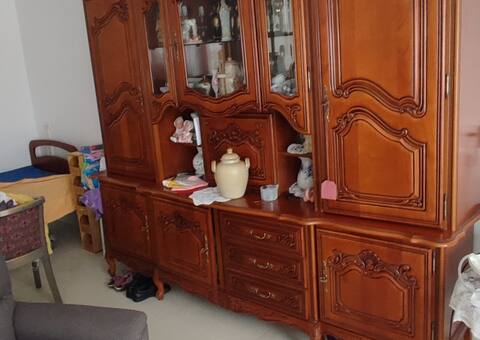 Meubles buffet vaisaillier