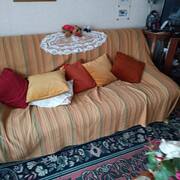 Meubles 2 canapés + 1 fauteuil
