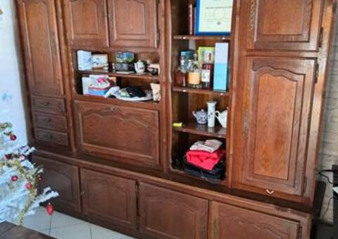 Meubles living de salle a manger