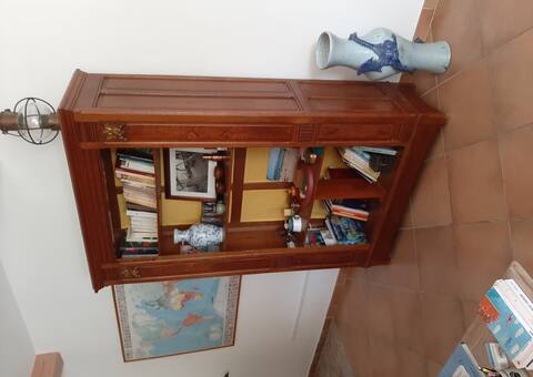 Meubles bibliotheque