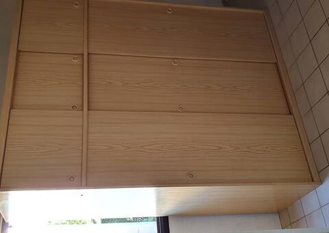 Meubles armoire Penderie 3 portes