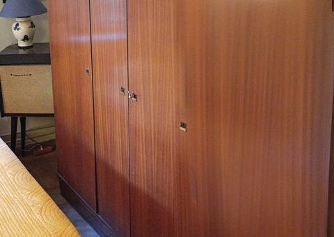 Meubles armoire 4 portes