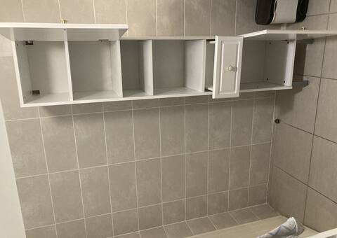 Meubles armoire de salle de bain