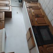 Meubles une cuisine en bois