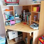 Meubles bureau d'angle excellent état