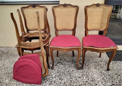 Meubles cHAISES de salle à manger