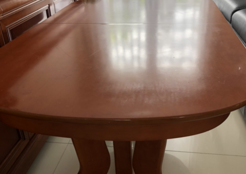 Meubles donner une table