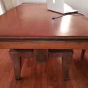 Meubles belle Table année 70 URGENT