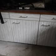 Meubles buffet formica