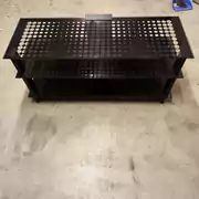 Meubles table basse TV en bon état