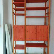 Meubles meuble en kit ikea - etageres et placards - orange