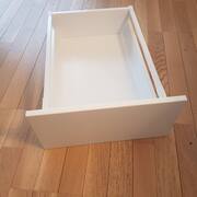 Meubles tiroir ikea avec rail
