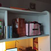 Meubles lit mezzanine pour enfant
