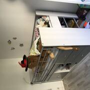 Meubles lit mi hauteur enfants