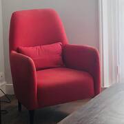 Meubles fauteuil Rouge