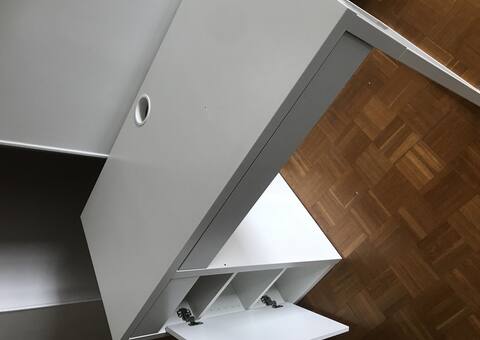 Meubles petit bureau blanc ikea