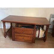 Meubles table basse en merisier massif
