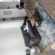 Meubles canapé gris URGENT