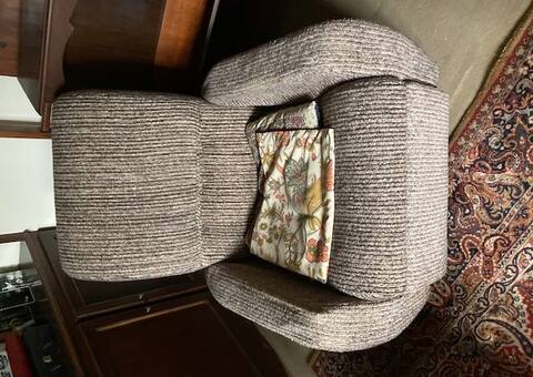 Meubles fauteuil relax inclinable