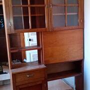 Meubles bureau vintage annees 60