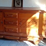 Meubles beau buffet de salon Vintage