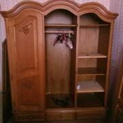 Meubles armoire , et , commode. urgent cause deménagement
