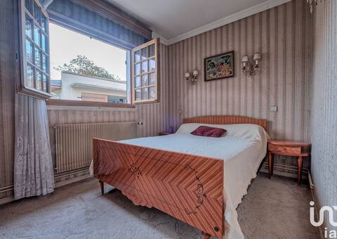 Meubles une chambre complète en bois de rose