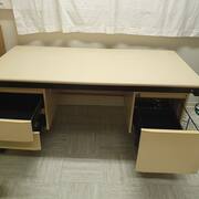 Meubles bureau avec 3 tiroirs