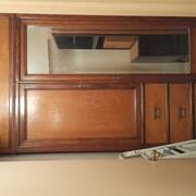 Meubles armoire en bois