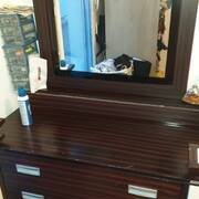 Meubles commode bois massif
