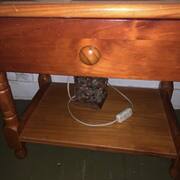 Meubles 2 Tables de chevet