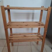 Meubles etagère en pin