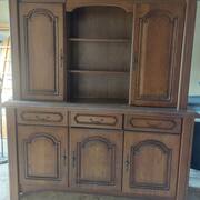 Meubles buffet en bois
