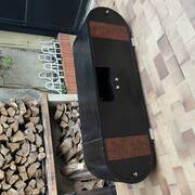 Meubles meuble TV de style vintage