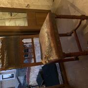 Meubles 6 chaises de style + Table carrée