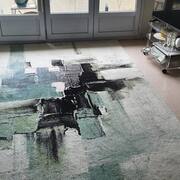 Mobilier Tapis laine Mérinos
