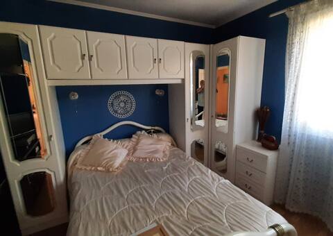 Mobilier chambre pont