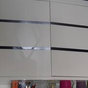 Mobilier buffet beige