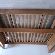 Mobilier lit gigogne 90x190