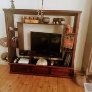 Mobilier bibliothèque - meuble tele