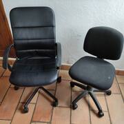 Mobilier 2 chaises
