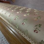 Mobilier cadre de lit style Louis XVI - 140x190cm